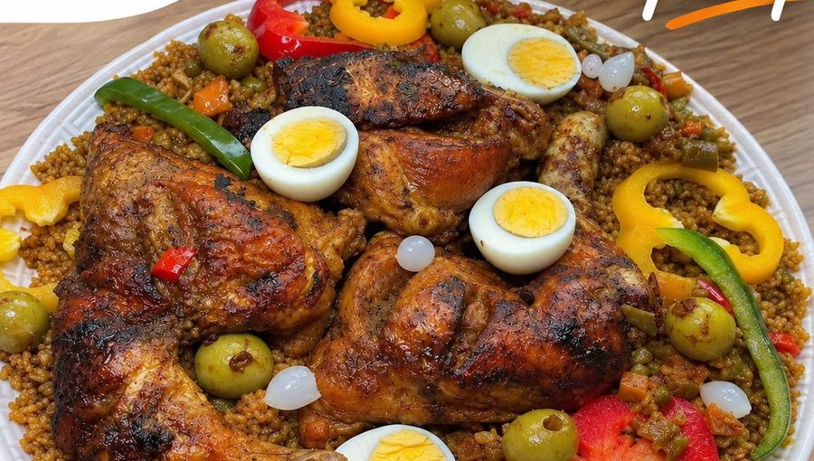 Tchep au poulet